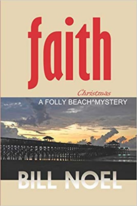 Book cover for "Faith" by Bill Noel