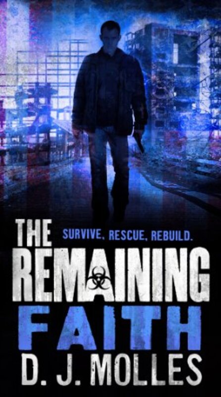 The Remaining book cover