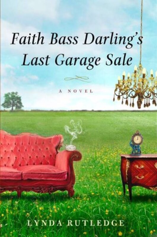 Lynda Rutledge book cover