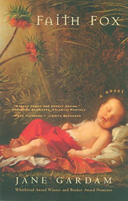 Book cover for "Faith Fox" by Jane Gardam