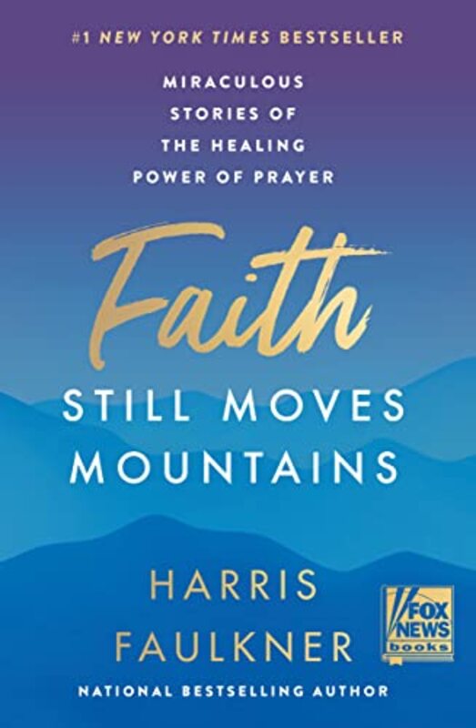 Harris Faulkner book cover