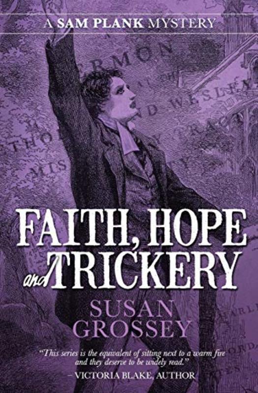 Susan Grossey book cover