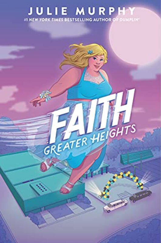 Julie Murphy book cover