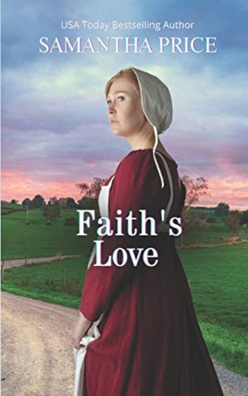 Book cover for "Faith's Love" by Samantha Price