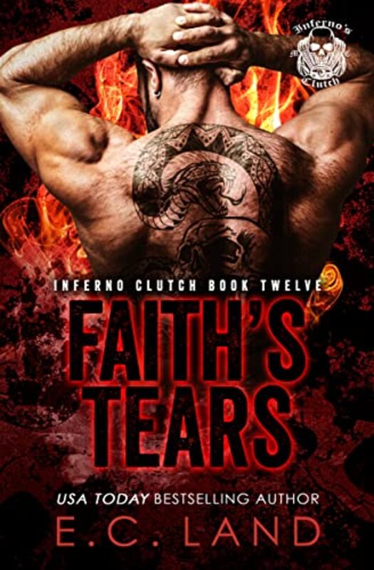 Book cover for "Faith's Tears" by EC Land