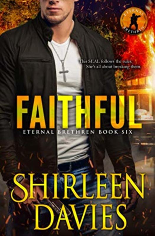 Book cover for "Faithful" by Shirleen Davies
