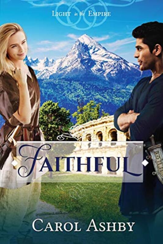 Book cover for "Faithful" by Carol Ashby