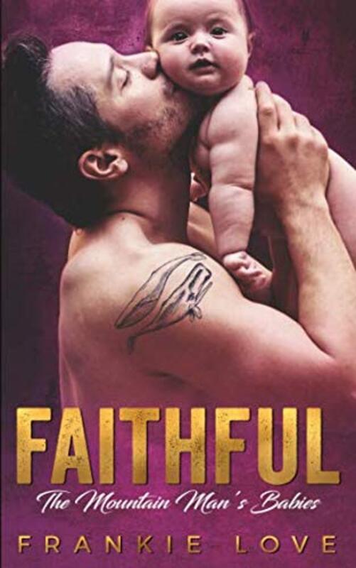 Book cover for "Faithful" by Frankie Love