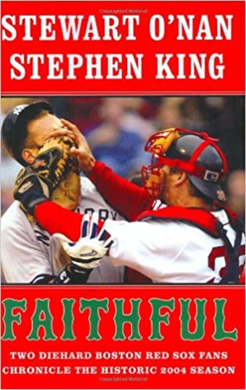 Book cover for "Faithful"
