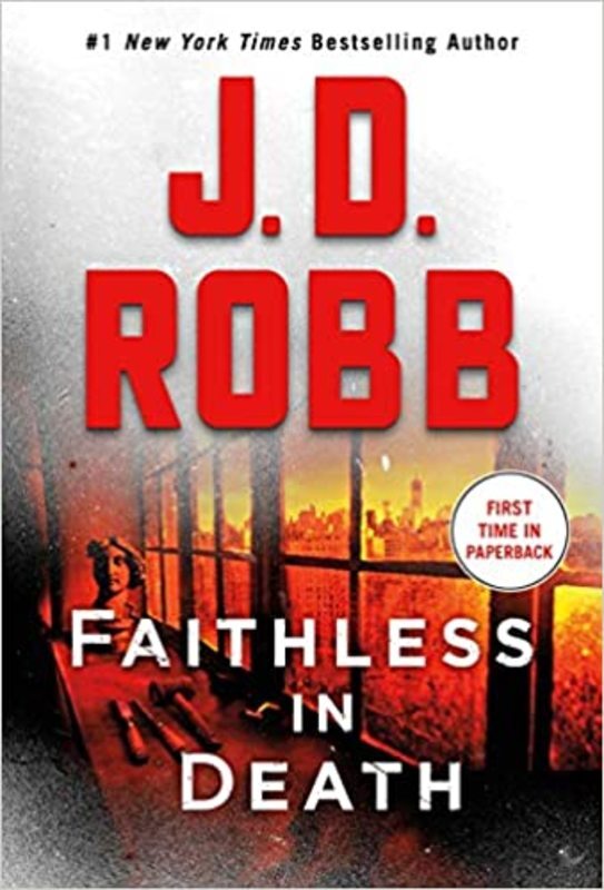 In Death book cover