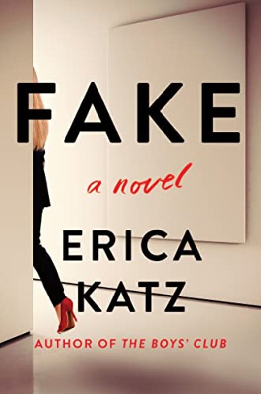 Erica Katz book cover
