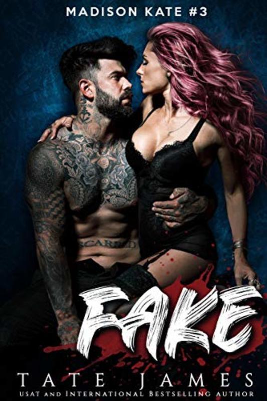 Madison Kate book cover