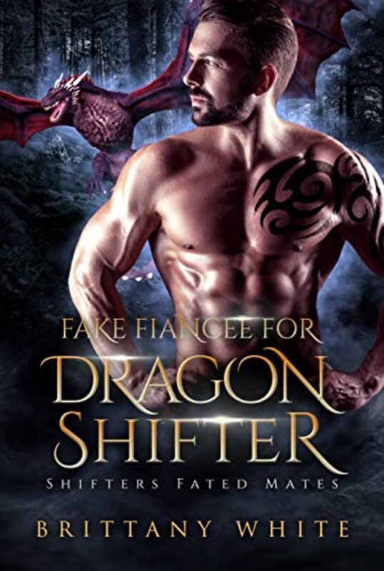 Brittany White book cover