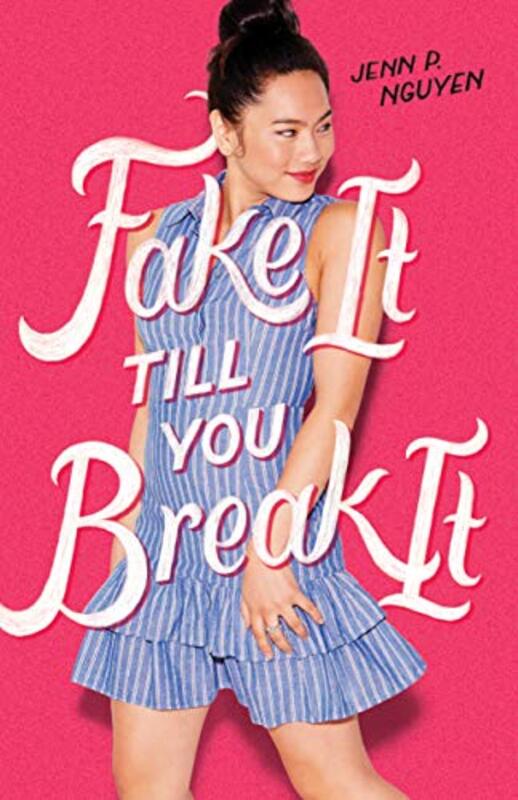 Jenn P Nguyen book cover