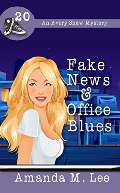 Amanda M Lee book cover