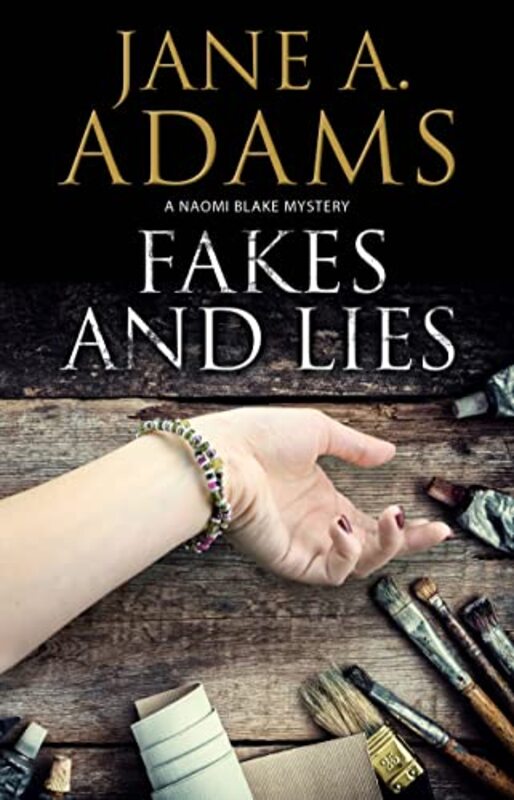 Naomi Blake book cover
