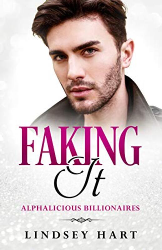 Book cover for "Faking It with Mr Nightshadow" by Lindsey Hart