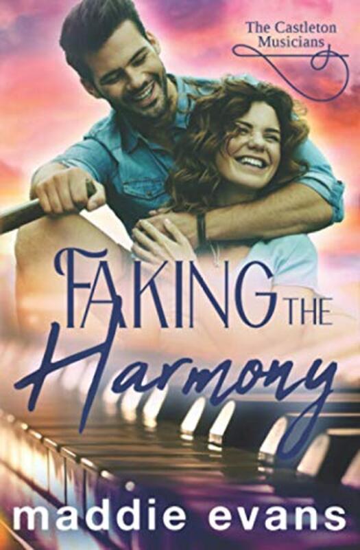 Maddie Evans book cover