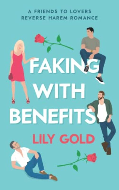 Lily Gold book cover