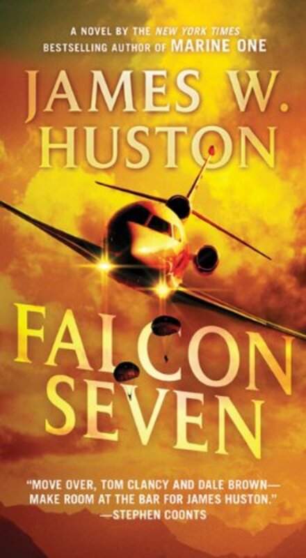 James W Huston book cover