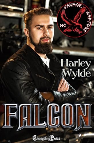 Harley Wylde book cover