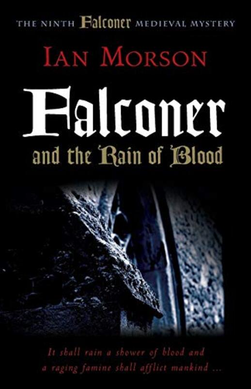 Master William Falconer Mystery book cover