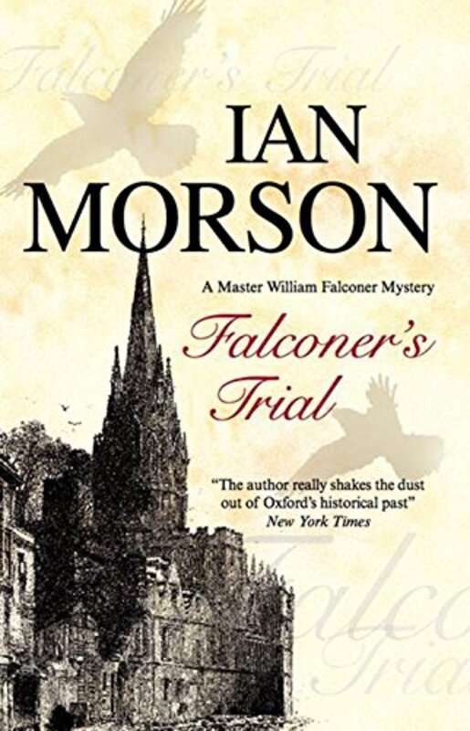 Master William Falconer Mystery book cover