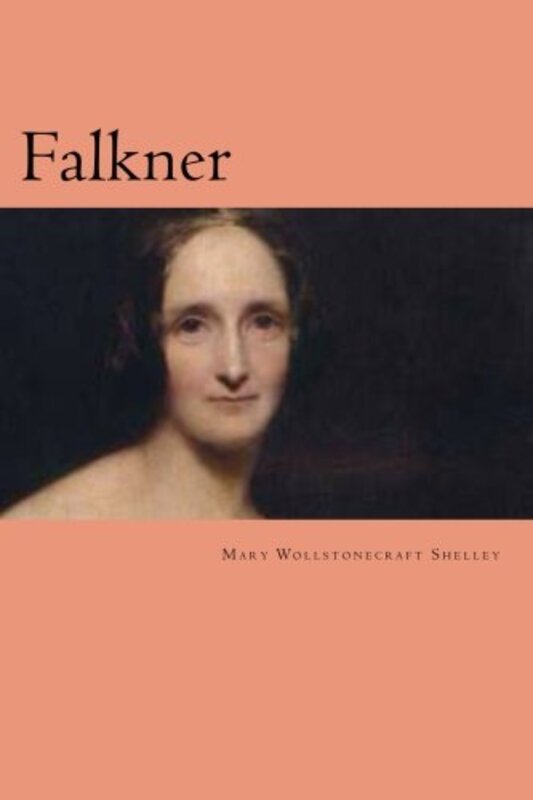 Mary Shelley book cover