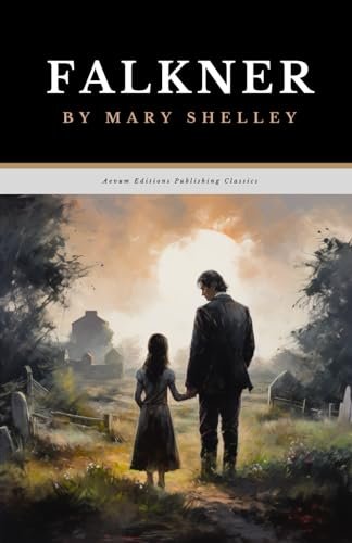 Book cover for "Falkner" by Mary Shelley