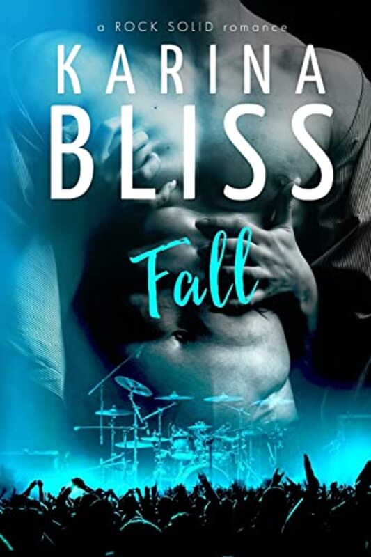 Book cover for "Fall" by Karina Bliss