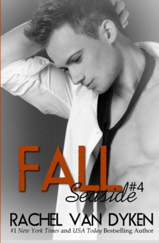 Book cover for "Fall" by Rachel Van Dyken