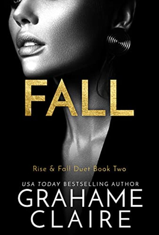 Book cover for "Fall" by Grahame Claire