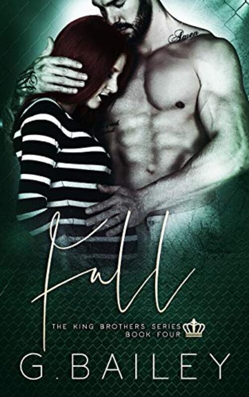 Book cover for "Fall" by G Bailey