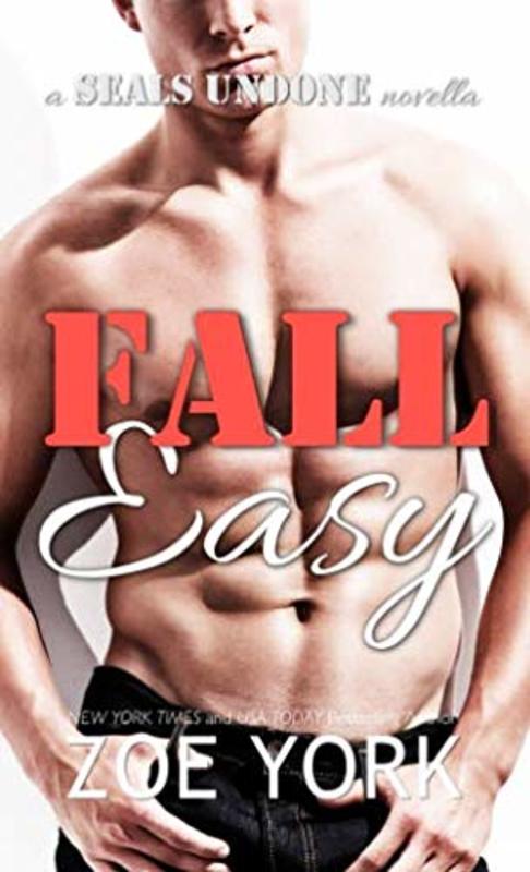 Book cover for "Fall Easy" by Zoe York