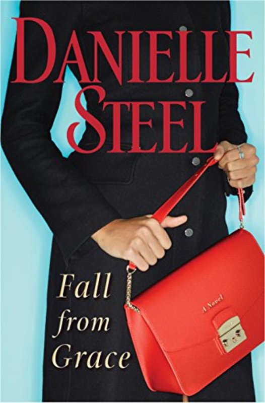 Book cover for "Fall from Grace" by Danielle Steel