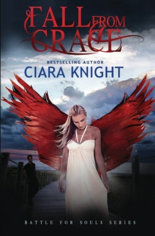 Book cover for "Fall from Grace" by Ciara Knight