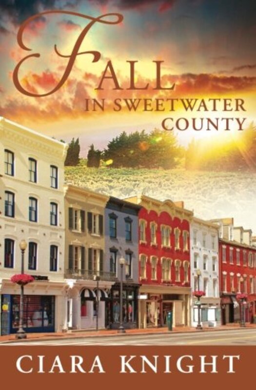 Book cover for "Fall in Sweetwater County" by Ciara Knight