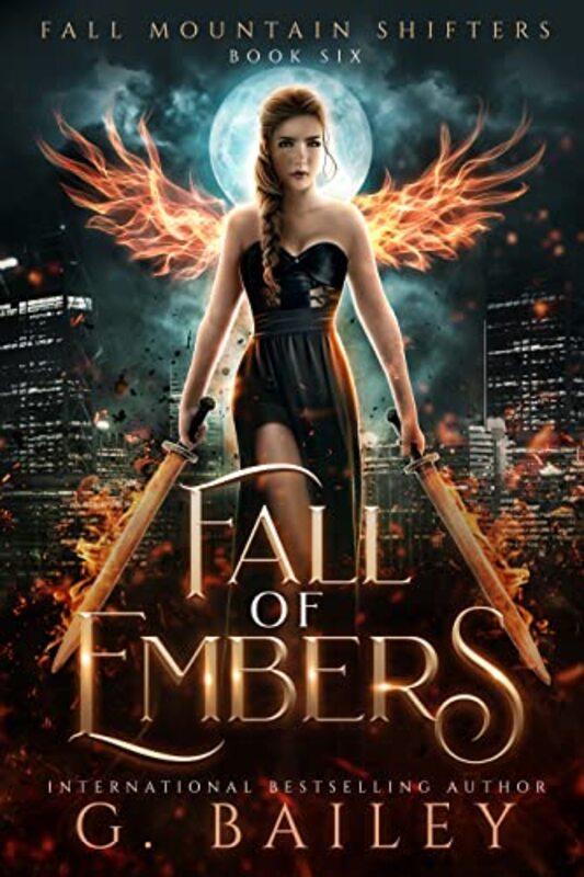 G Bailey book cover