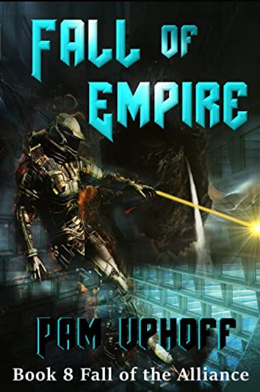 Pam Uphoff book cover