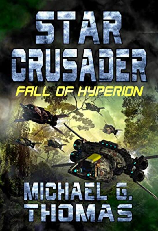 Michael G Thomas book cover