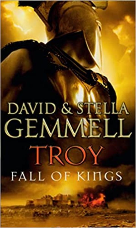 David Gemmell book cover