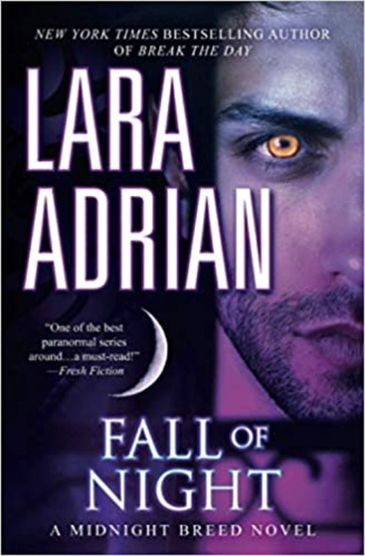 Lara Adrian book cover