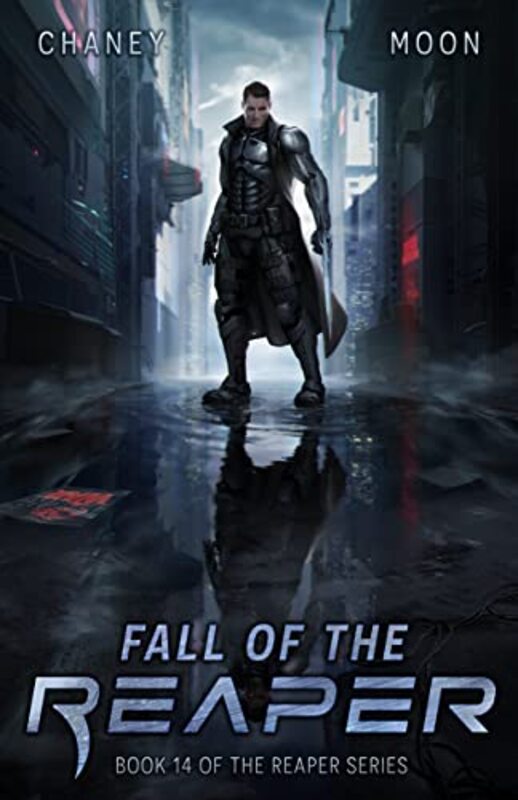 Scott Moon book cover