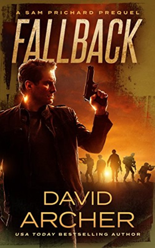 Sam Prichard book cover