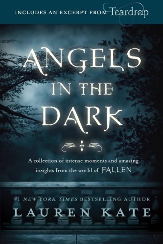Book cover for "Fallen" by Lauren Kate
