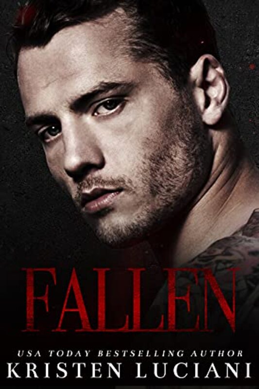 Book cover for "Fallen" by Kristen Luciani