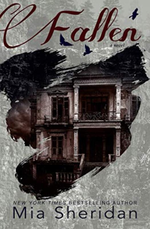 Book cover for "Fallen" by Mia Sheridan
