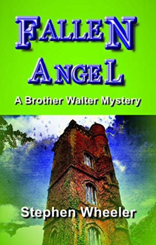 Book cover for "Fallen Angel" by Stephen Wheeler