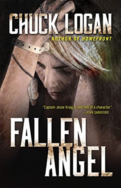 Chuck Logan book cover
