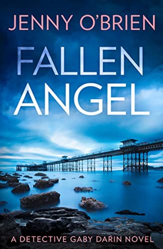 Book cover for "Fallen Angel" by Jenny O'Brien